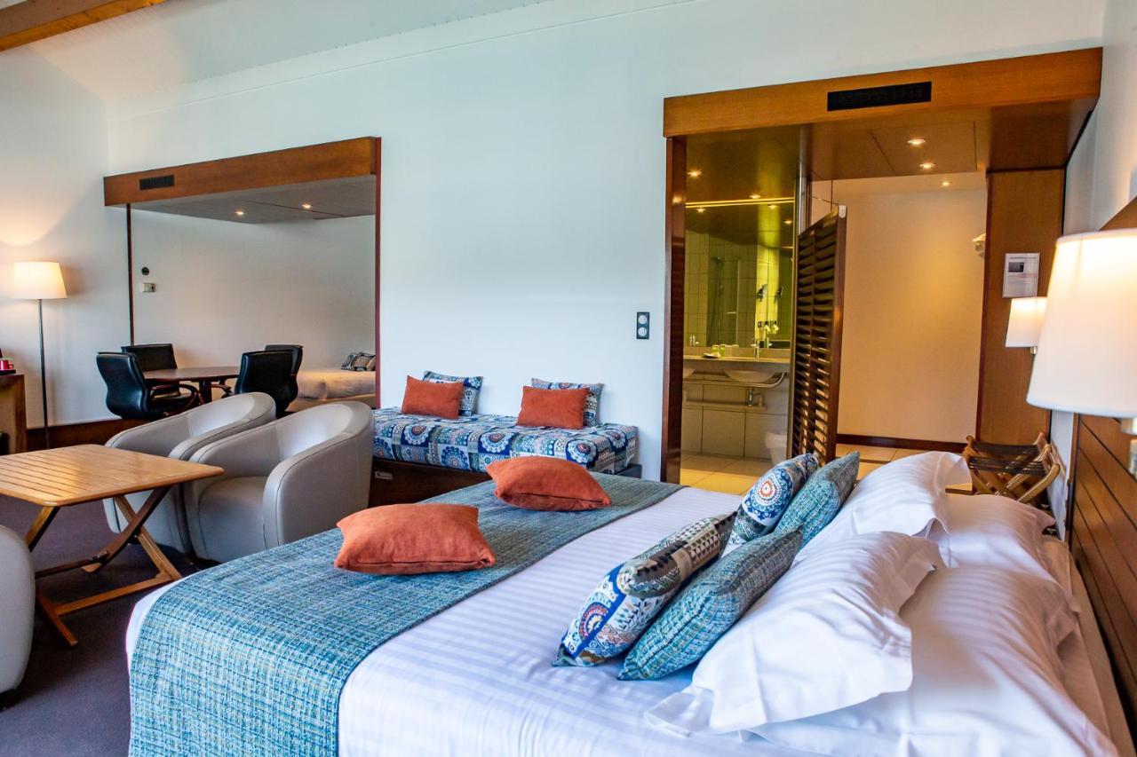 Hotel Le Grand Pavois เฟก็องป์ ภายนอก รูปภาพ