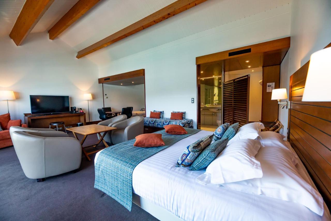 Hotel Le Grand Pavois เฟก็องป์ ภายนอก รูปภาพ