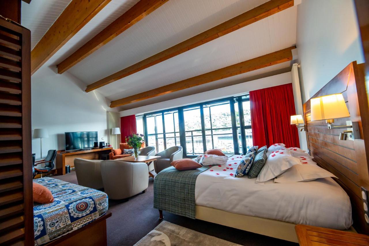 Hotel Le Grand Pavois เฟก็องป์ ภายนอก รูปภาพ