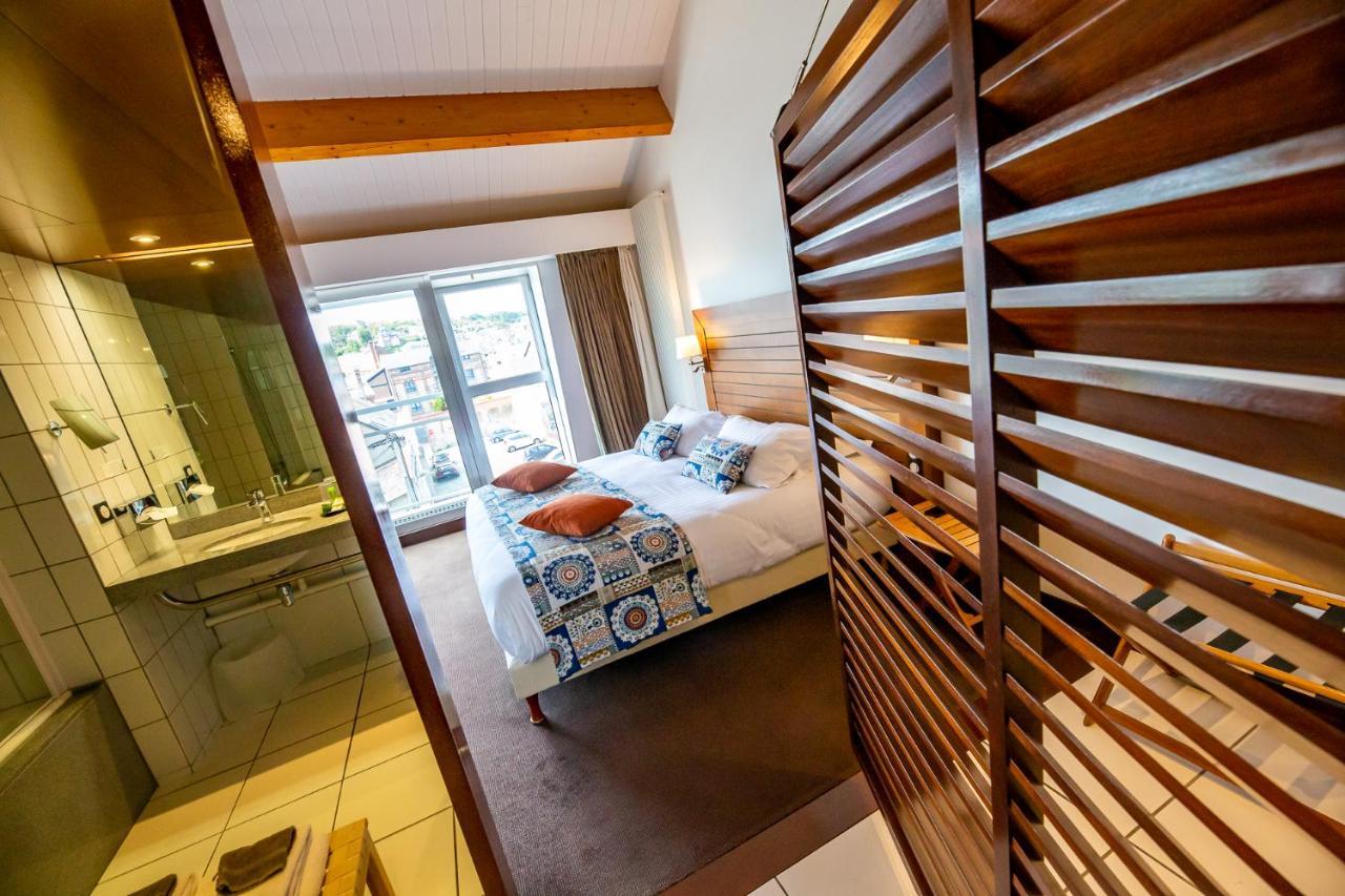 Hotel Le Grand Pavois เฟก็องป์ ภายนอก รูปภาพ