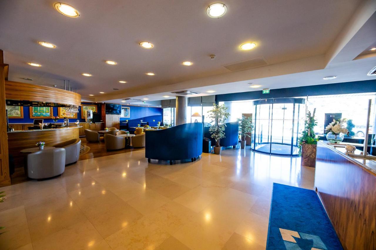 Hotel Le Grand Pavois เฟก็องป์ ภายนอก รูปภาพ